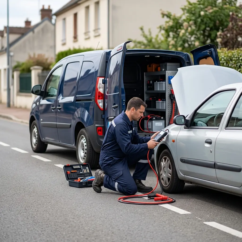 Pourquoi nous choisir pour votre dépannage à Dourdan ?
