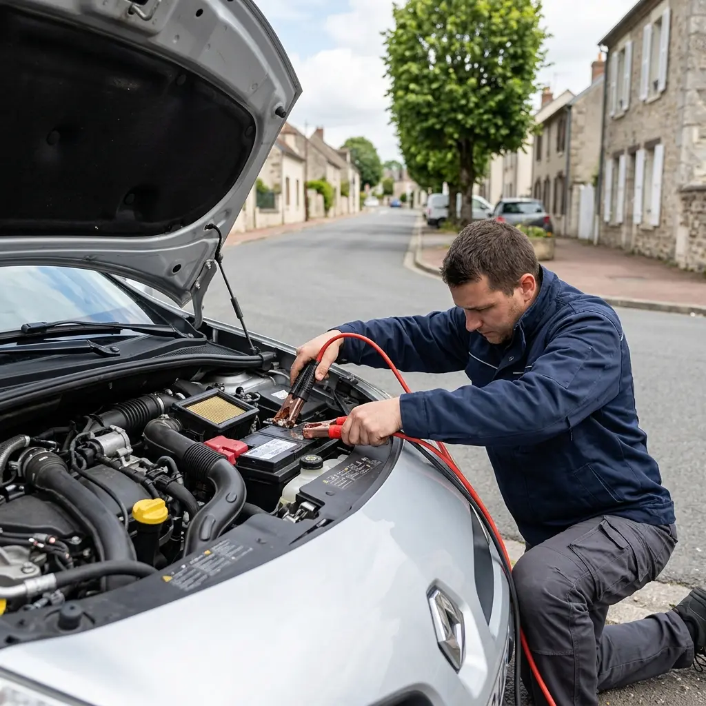 Une solution fiable pour vos urgences électriques