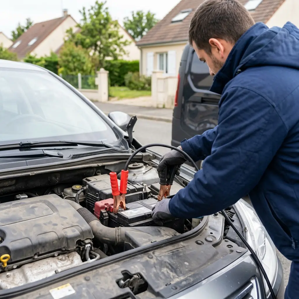 Pourquoi nous choisir pour votre dépannage à Morangis