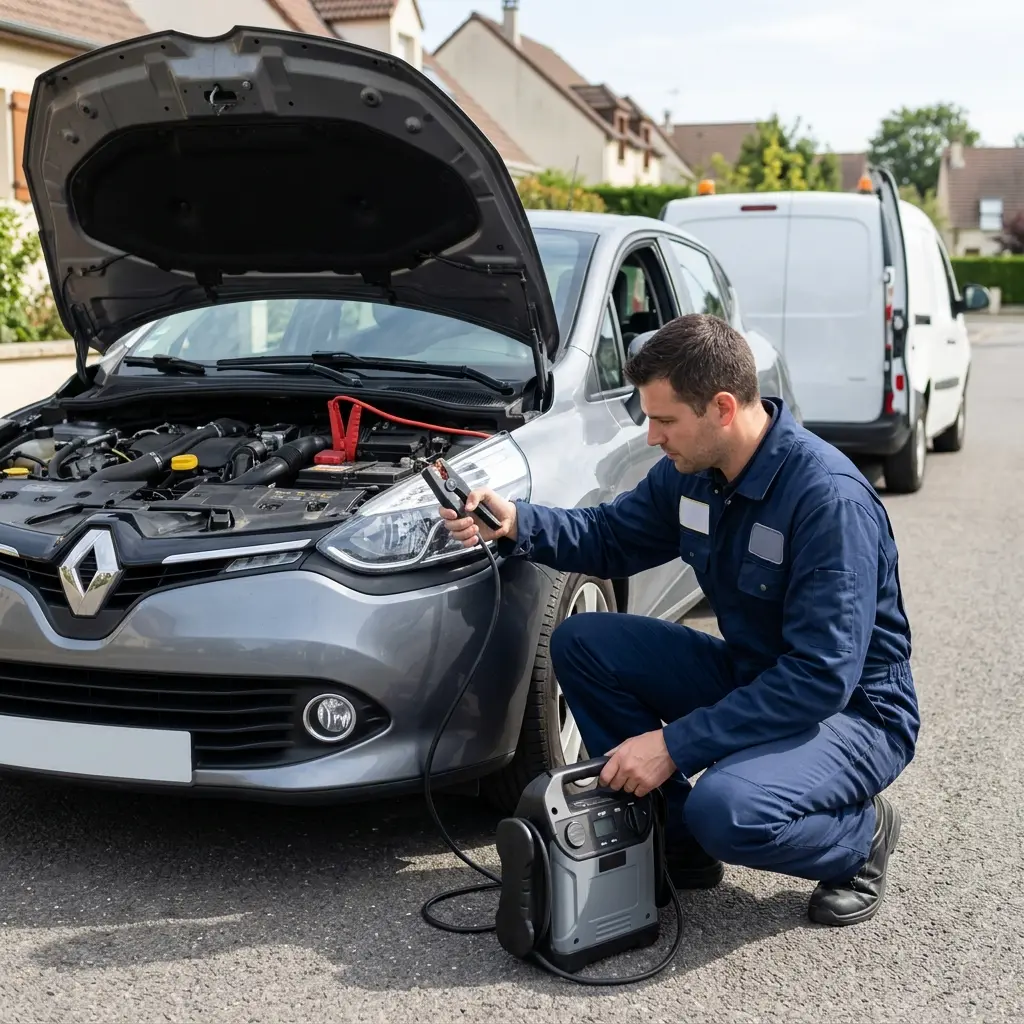 Une approche technique pour un redémarrage garanti