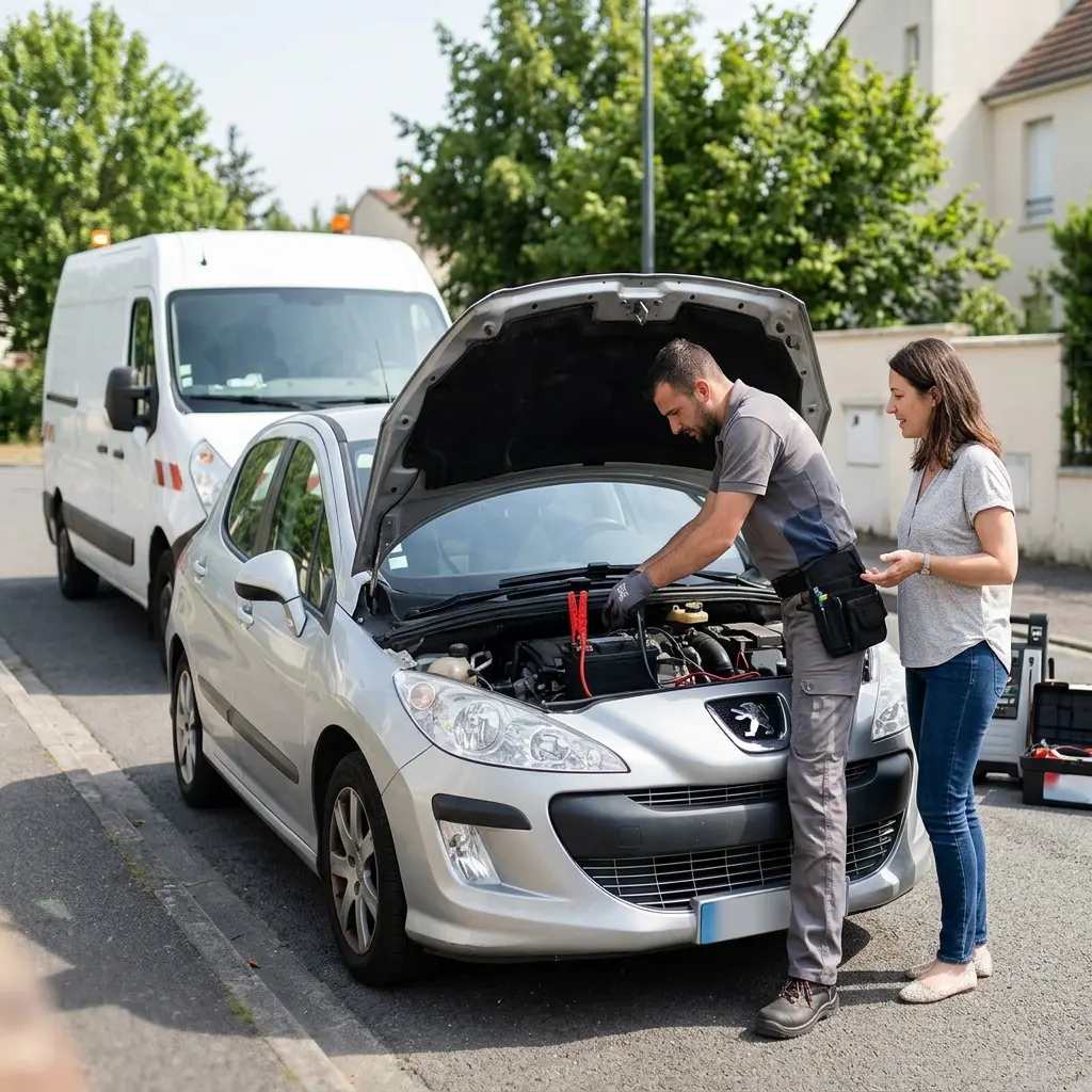 Les gestes essentiels en cas de panne électrique à Igny