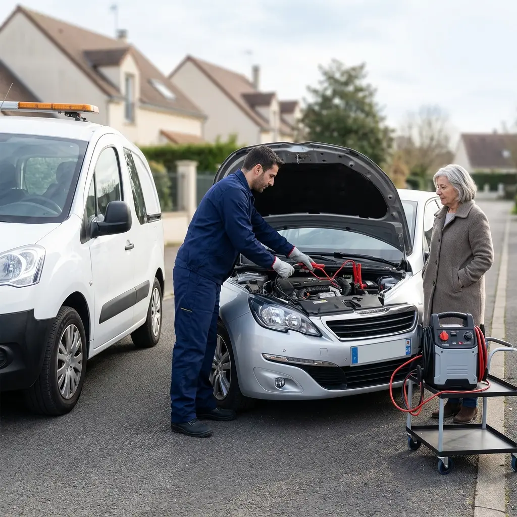 Un service de proximité fiable pour tous vos soucis électriques