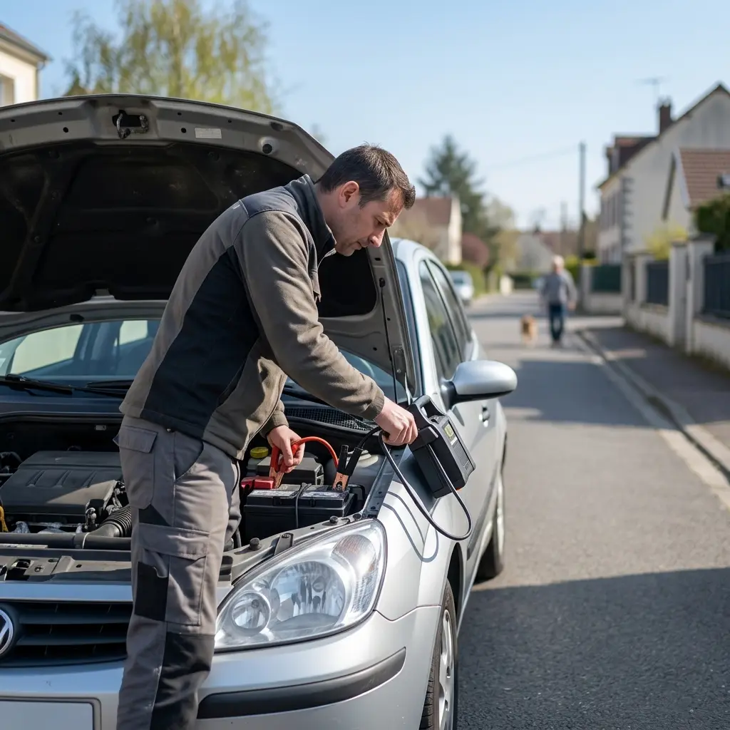 Besoin d'une aide rapide à Vauhallan ?