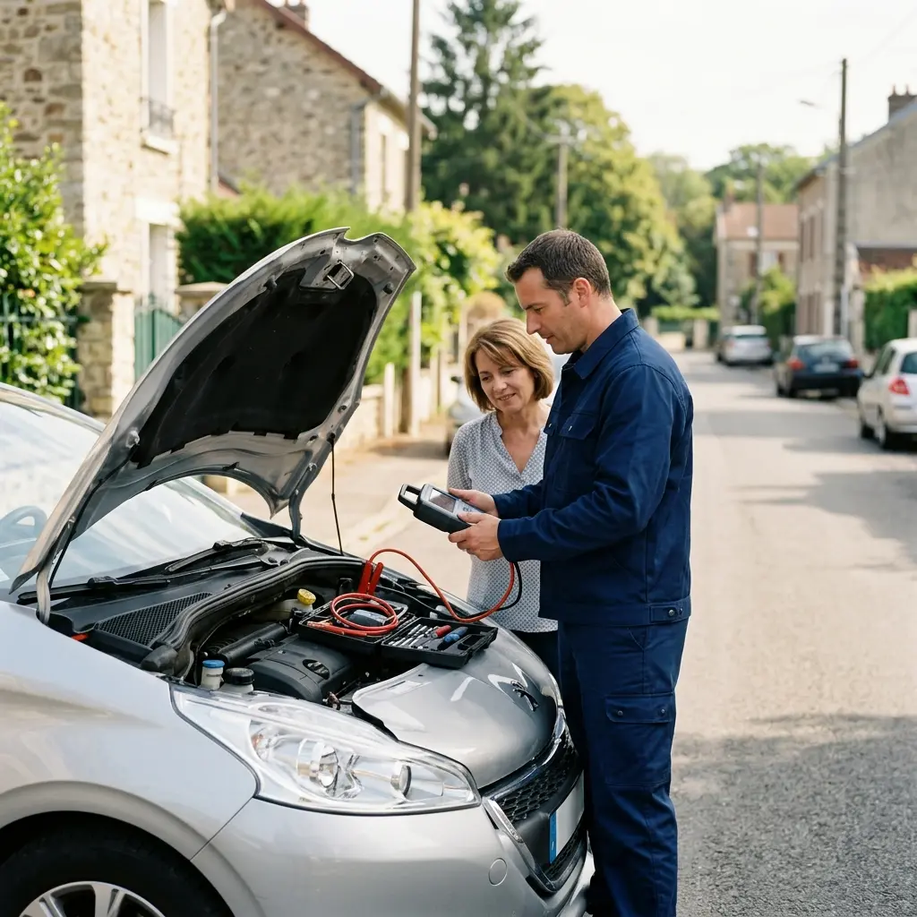 Une approche technique pour un redémarrage garanti