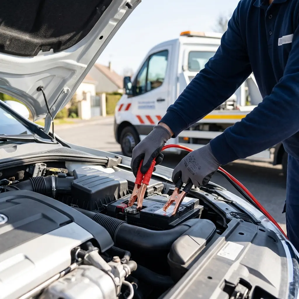 Adopter les bons gestes lors d'une panne électrique