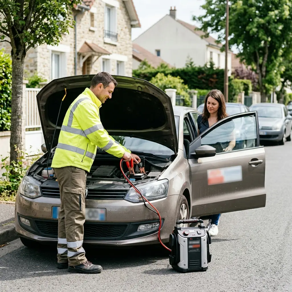 Pourquoi nous choisir pour votre dépannage à Soisy-sur-Seine ?