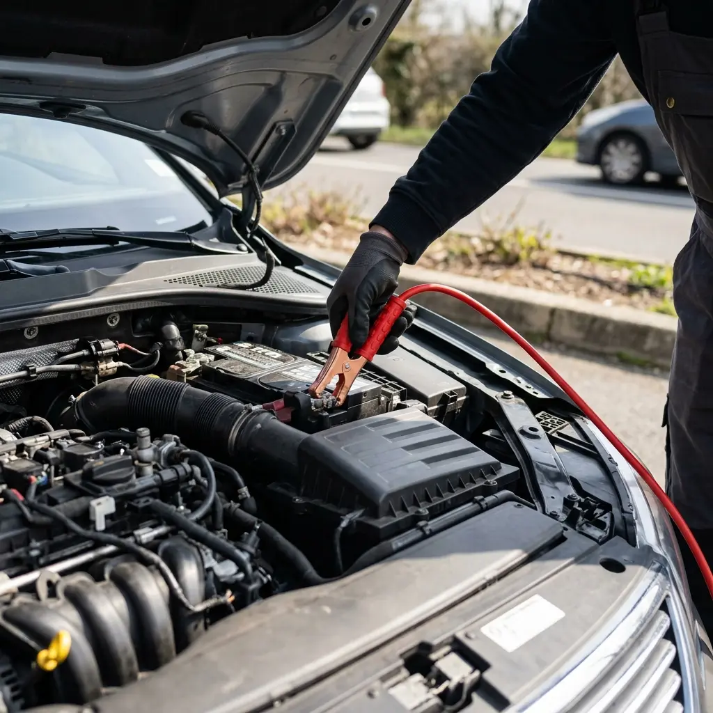 Une solution rapide et durable pour reprendre la route