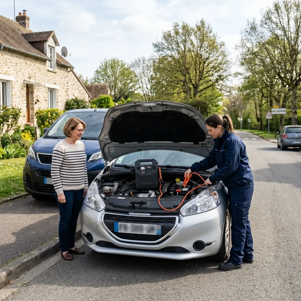 Comment nous intervenons sur place