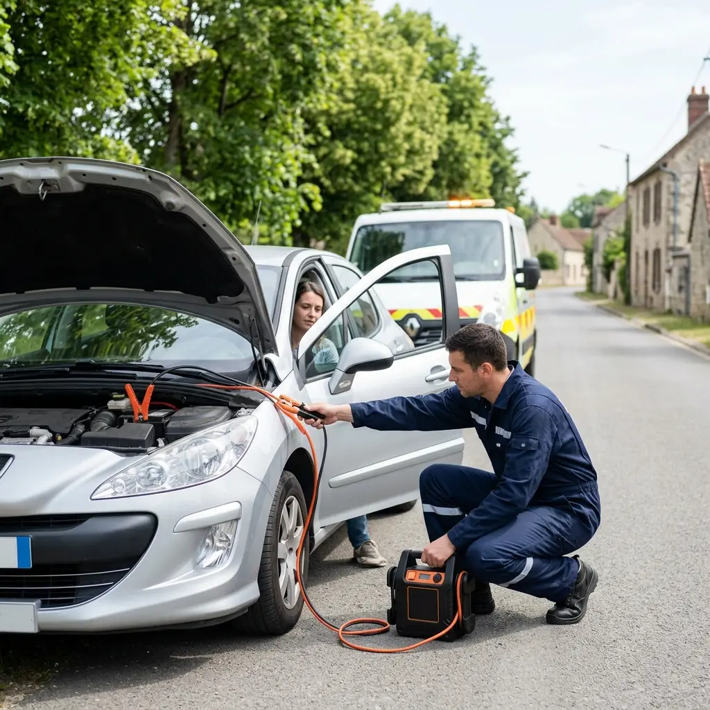 Les gestes essentiels en cas de panne électrique à Limours