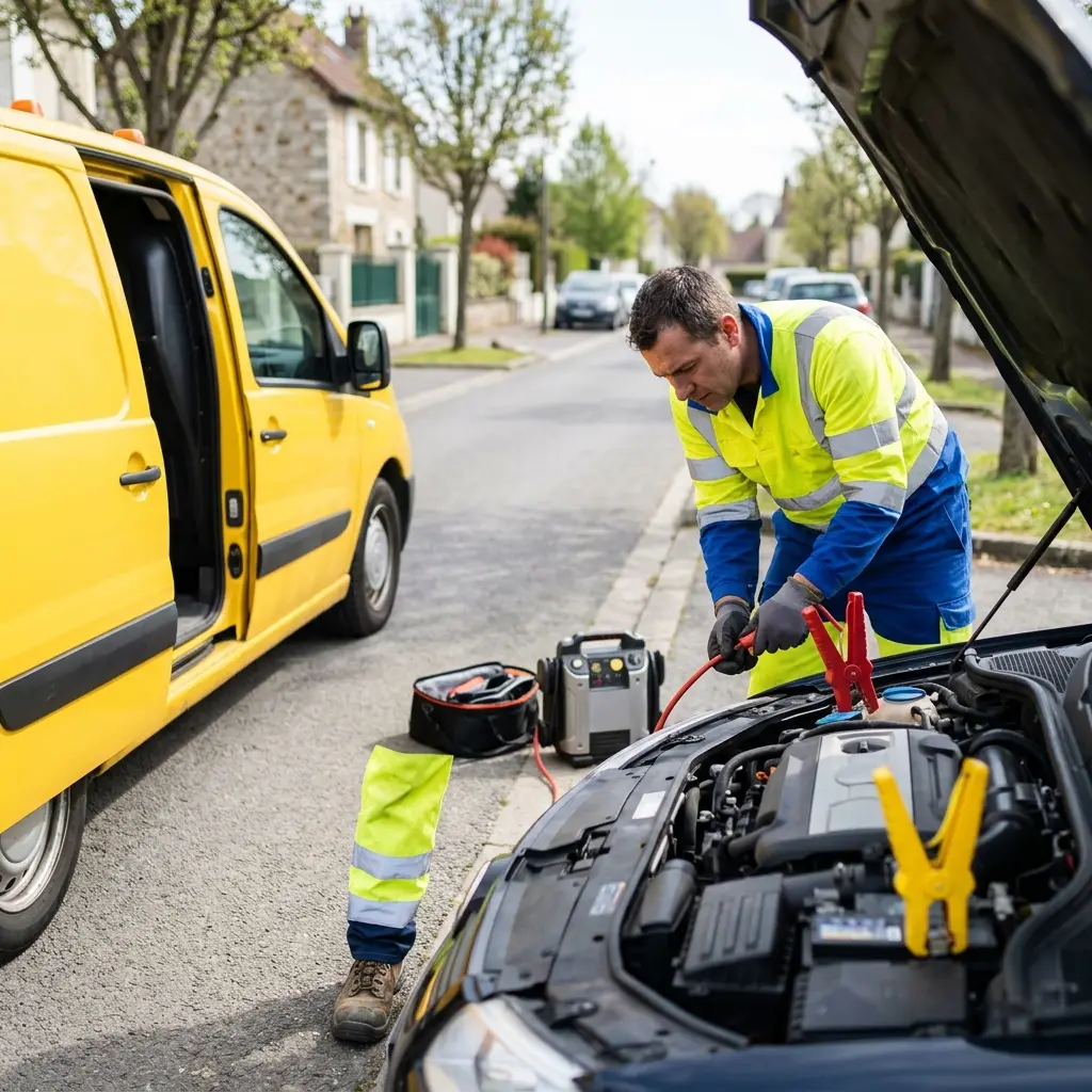 Pourquoi nous choisir pour votre dépannage à Limours ?