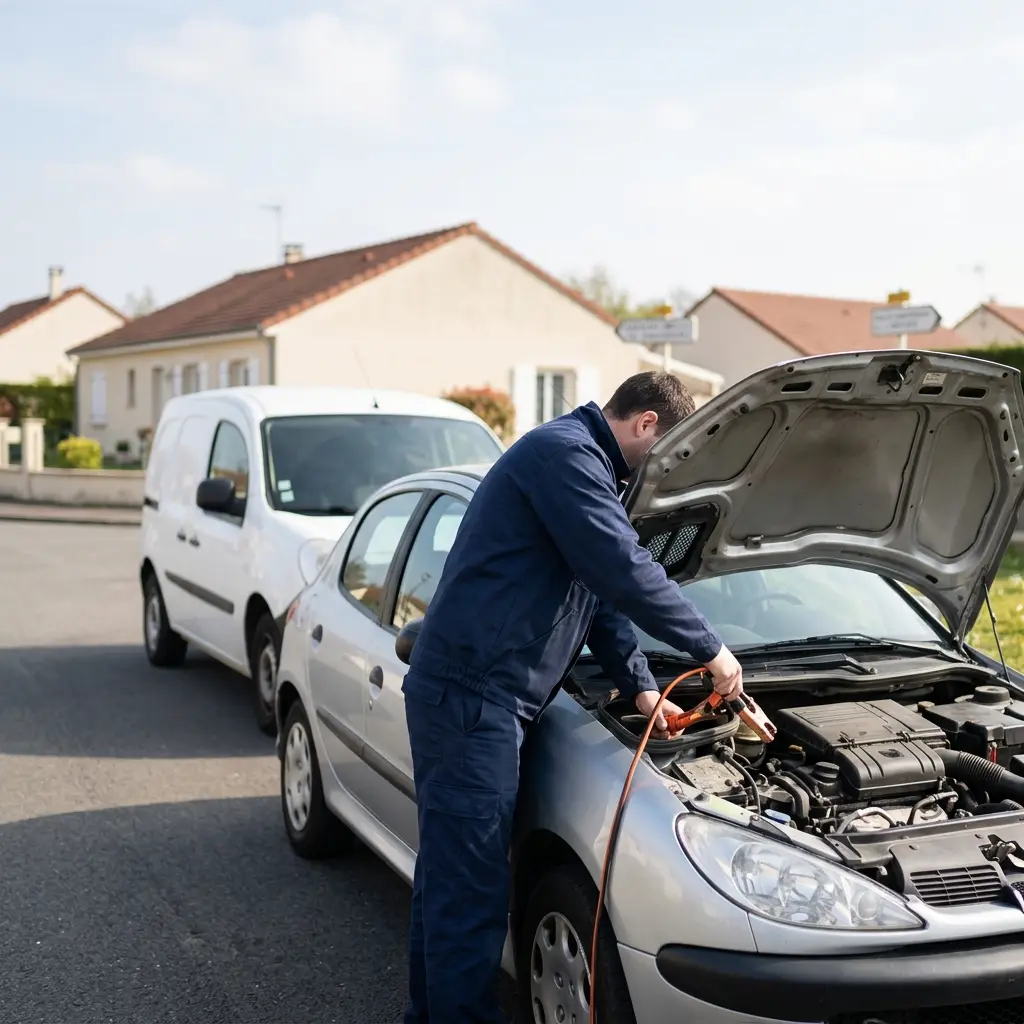 Un service de proximité pour tous vos problèmes de batterie