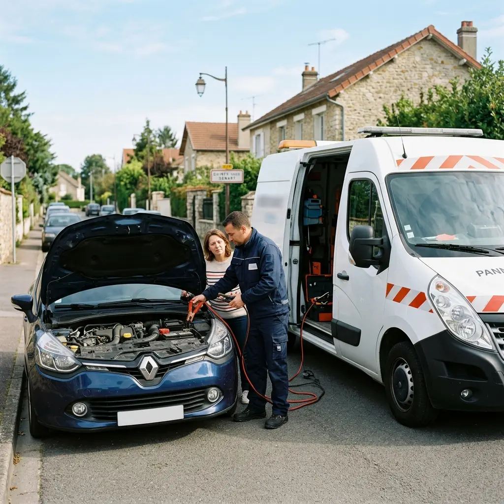 Notre approche technique pour redémarrer votre moteur
