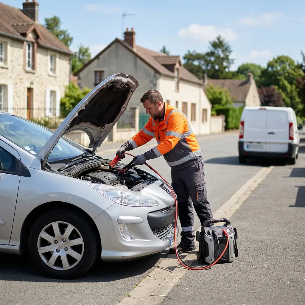 Les bons gestes en cas de panne électrique à Varennes-Jarcy