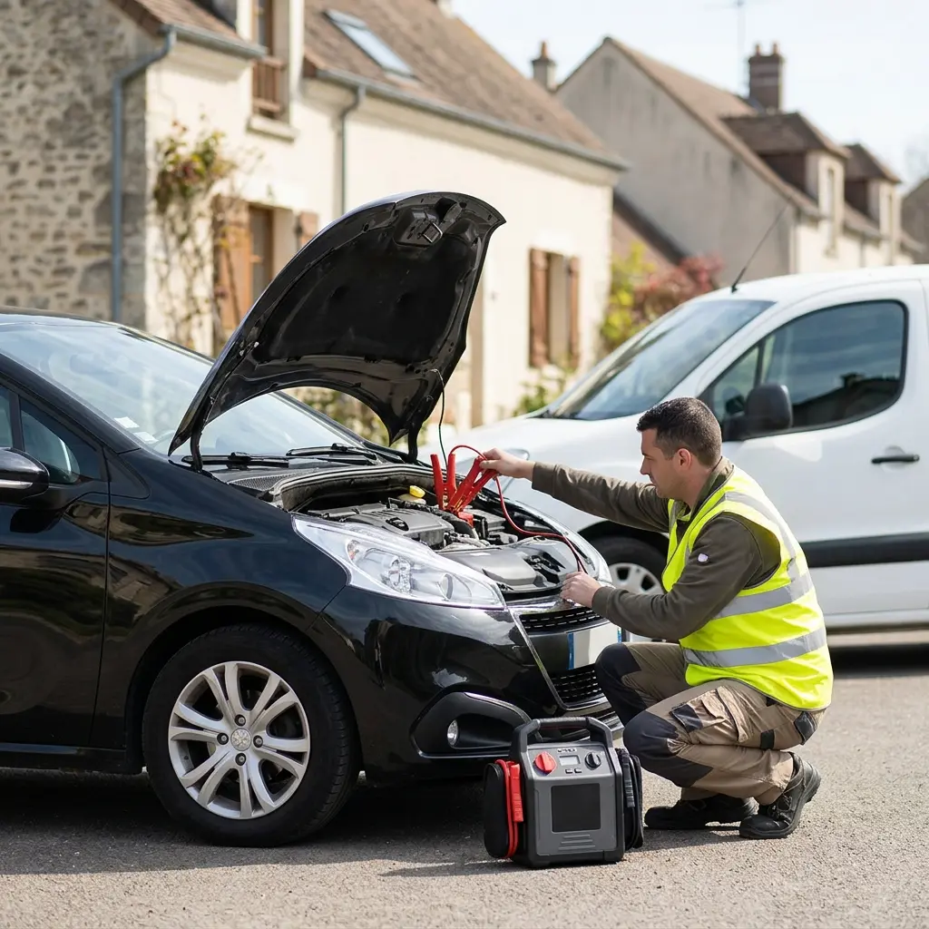 Une approche technique pour un redémarrage garanti