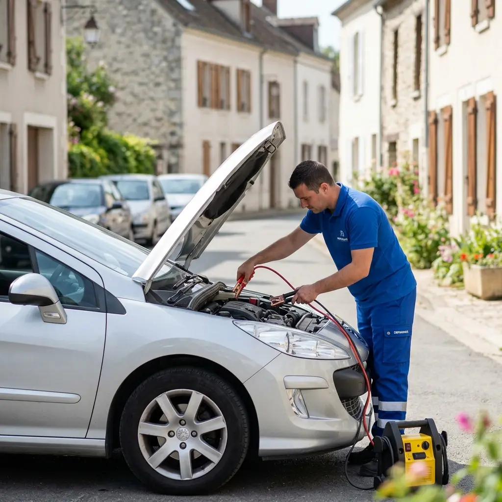 Comment réagir face à une panne électrique à Milly-la-Forêt ?