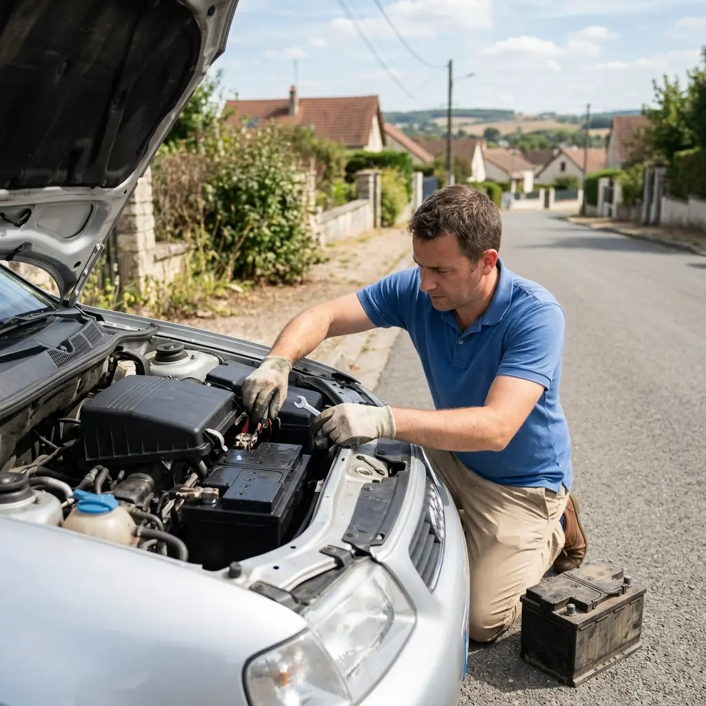 Pourquoi nous choisir pour votre dépannage à Lardy ?