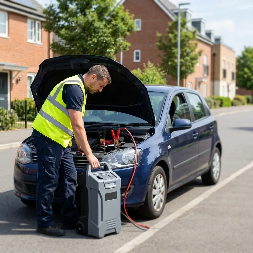 Une solution fiable pour vos urgences électriques
