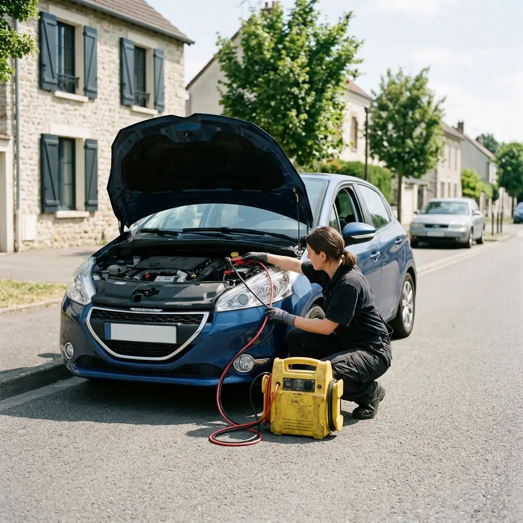 Une solution fiable pour vos pannes électriques locales