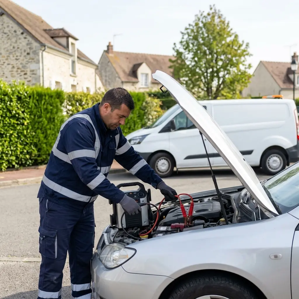 Les gestes essentiels en cas de panne électrique à Mennecy