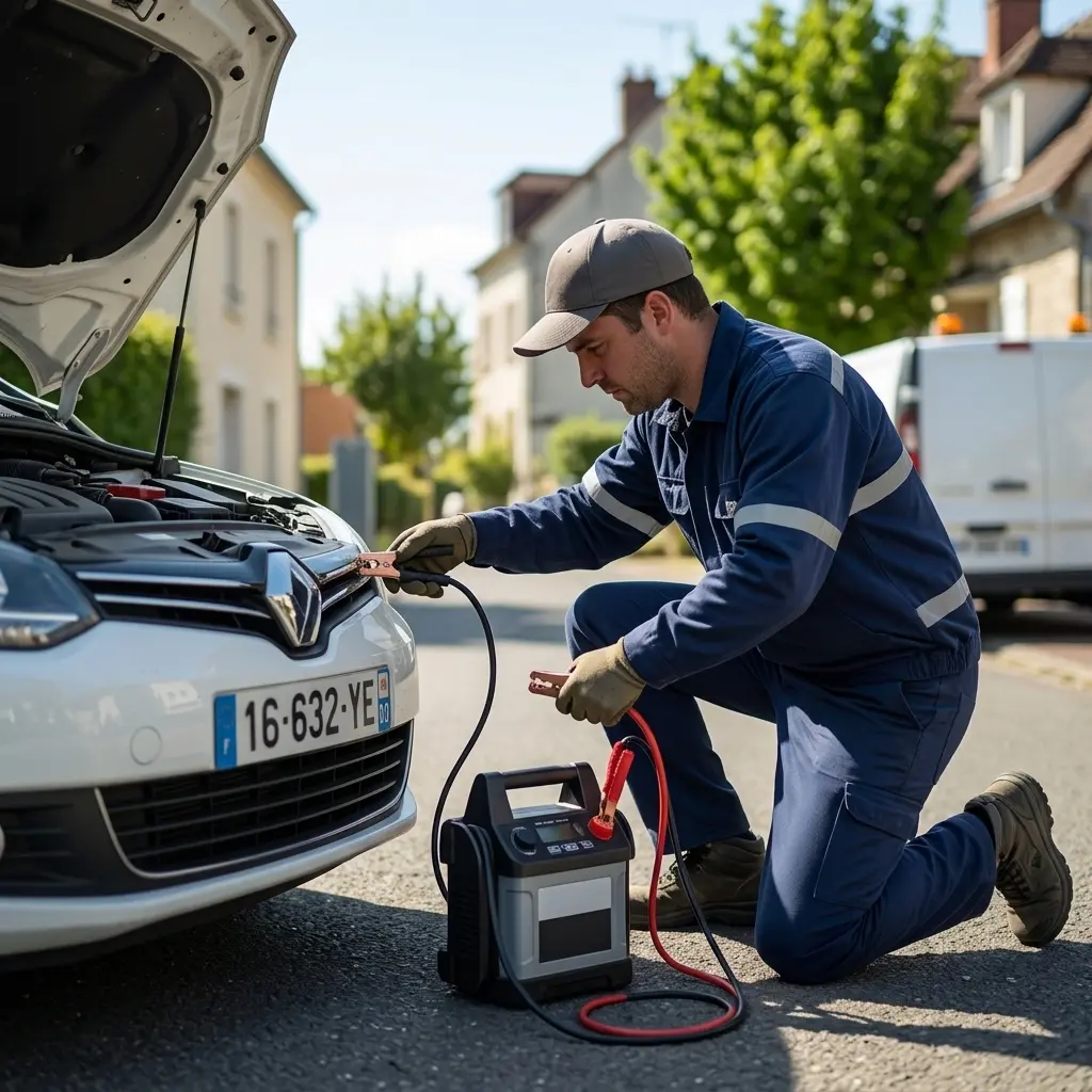 Pourquoi nous choisir pour votre dépannage à Mennecy ?
