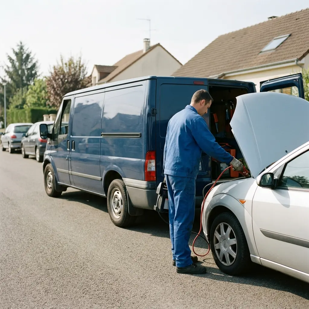 Pourquoi nous choisir à Paray-Vieille-Poste ?