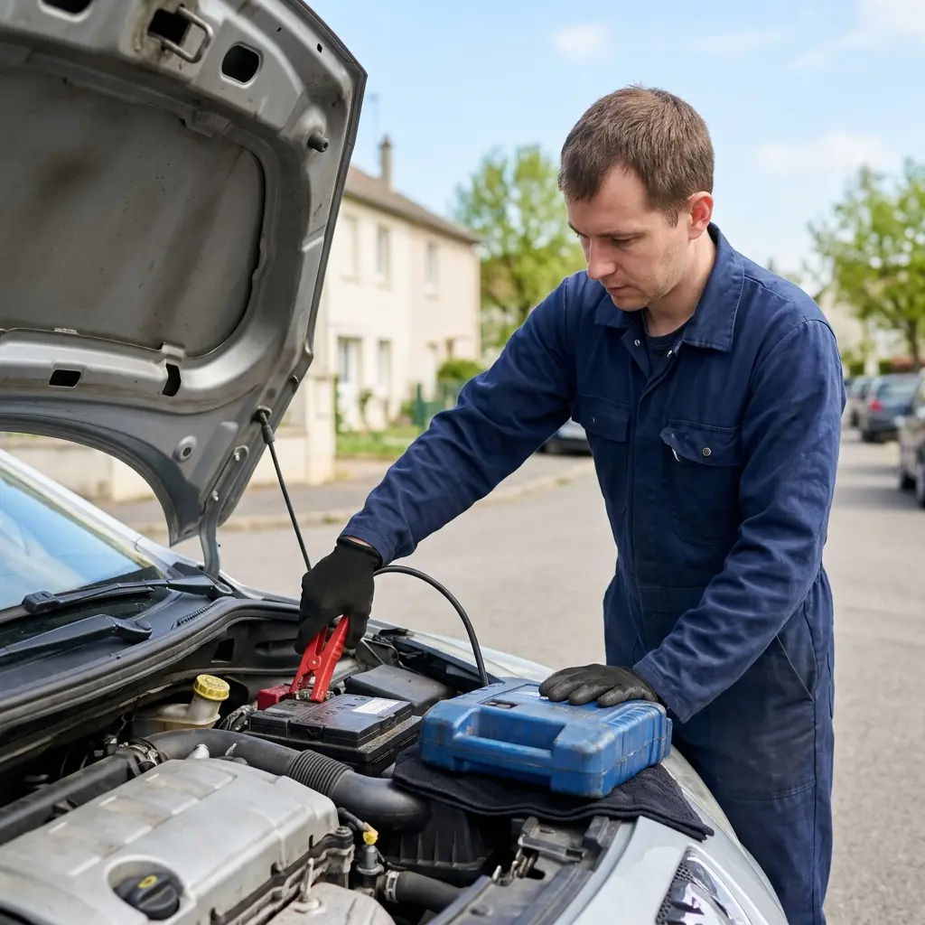 Un service de proximité pour votre sérénité automobile