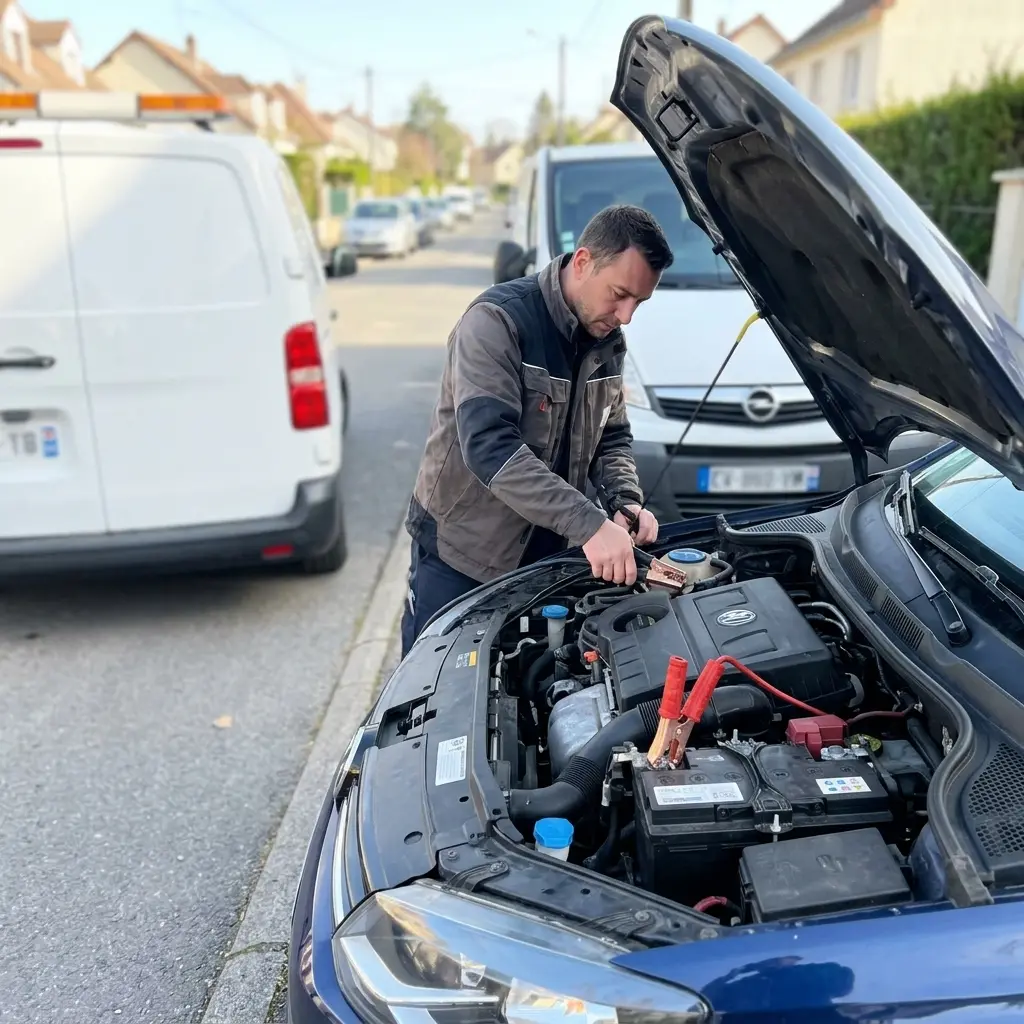 Un diagnostic précis pour un redémarrage garanti