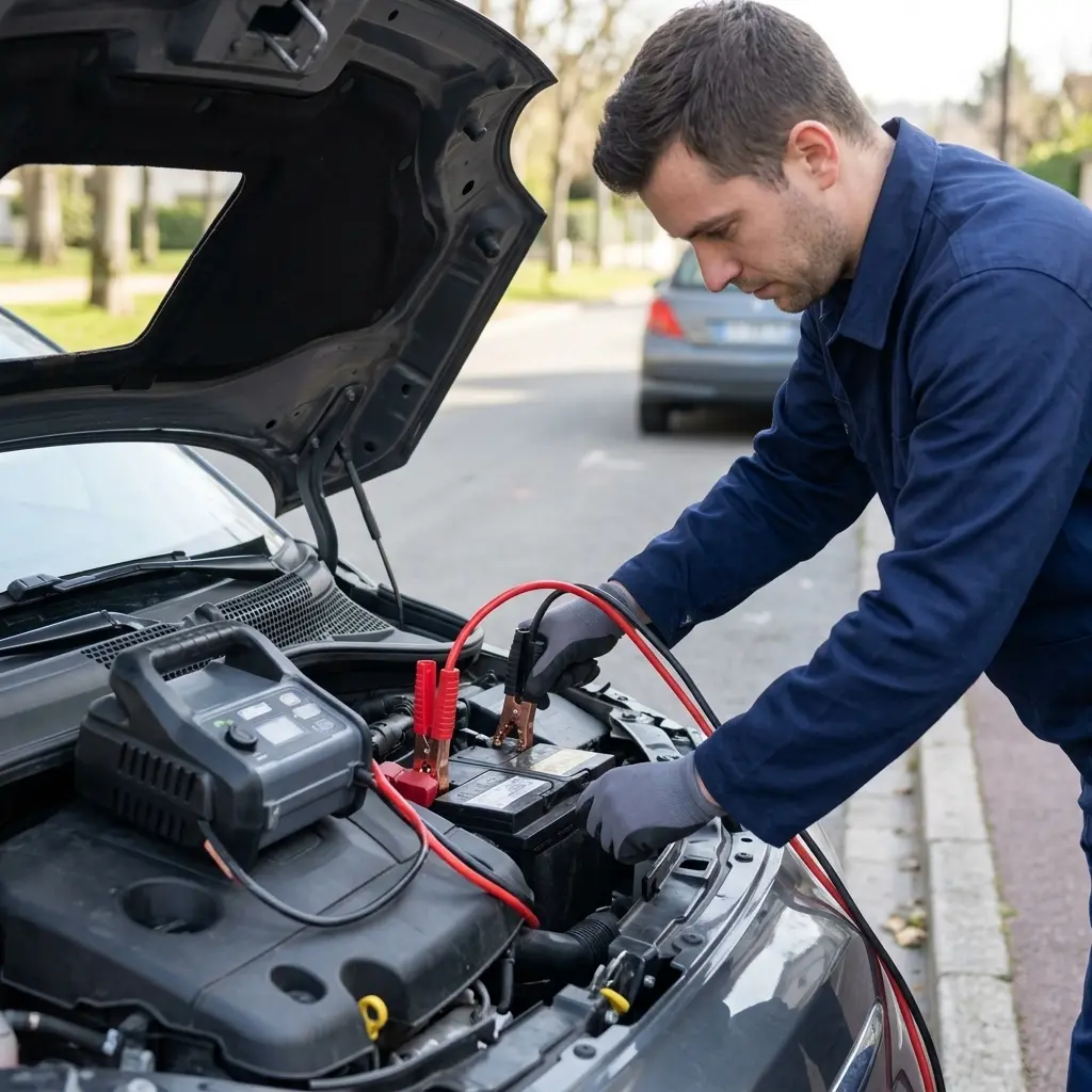 Les gestes essentiels en cas de panne électrique à Crosne