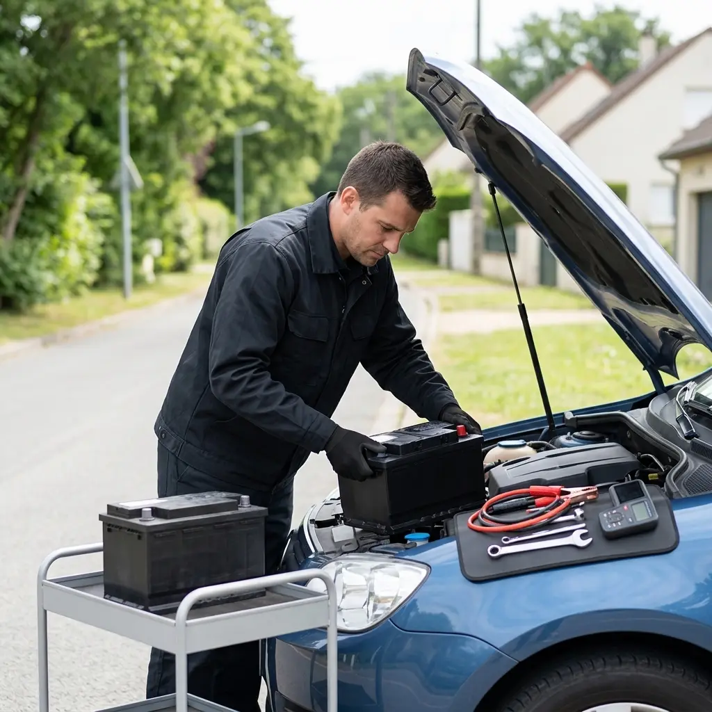 Une solution fiable pour sortir d'une panne électrique