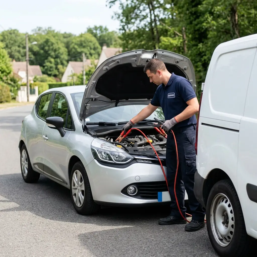 Les bons gestes en cas de panne électrique à Bièvres