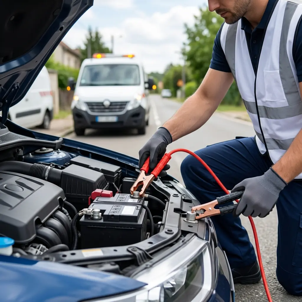 Une solution efficace pour reprendre la route sans stress