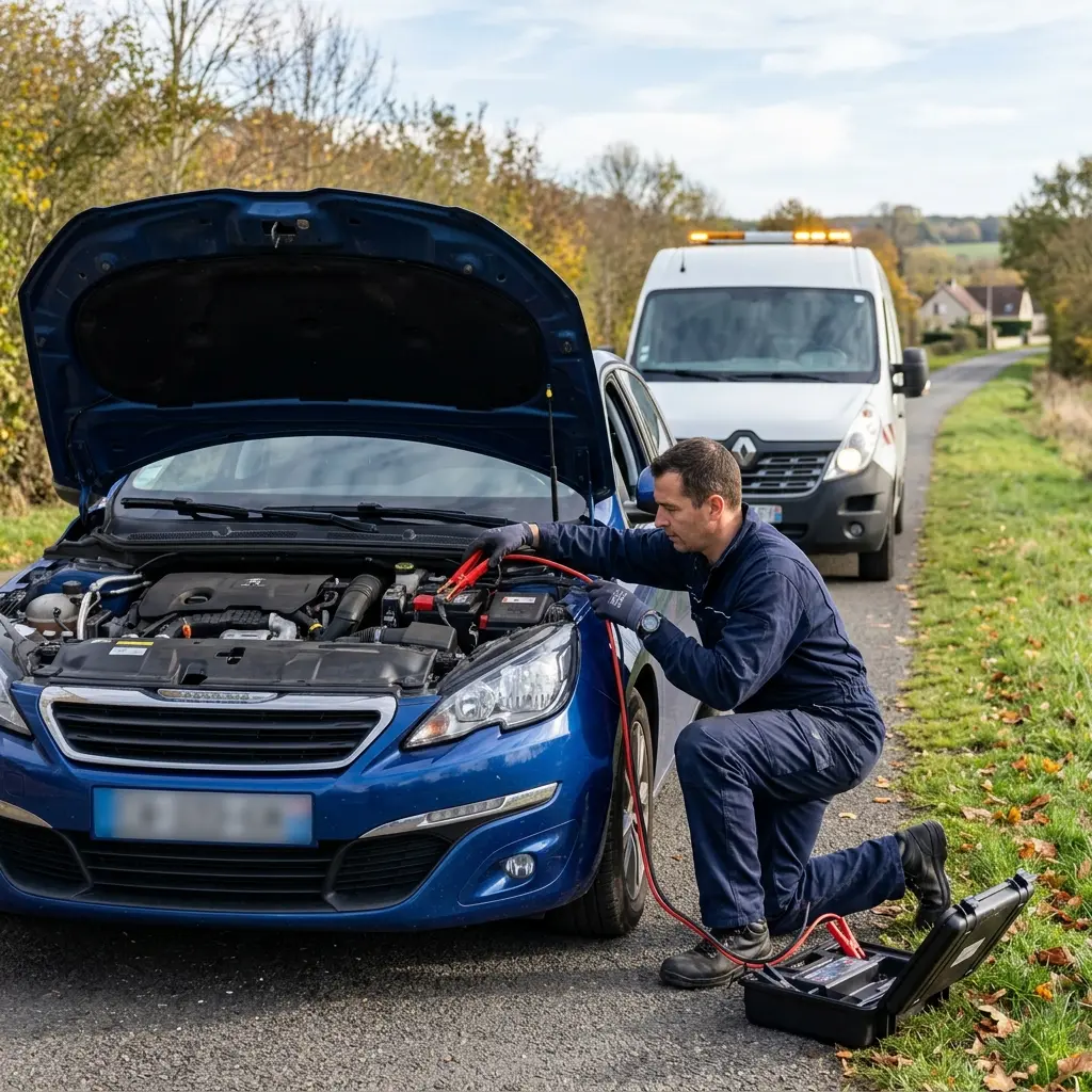 Une approche technique pour un redémarrage garanti