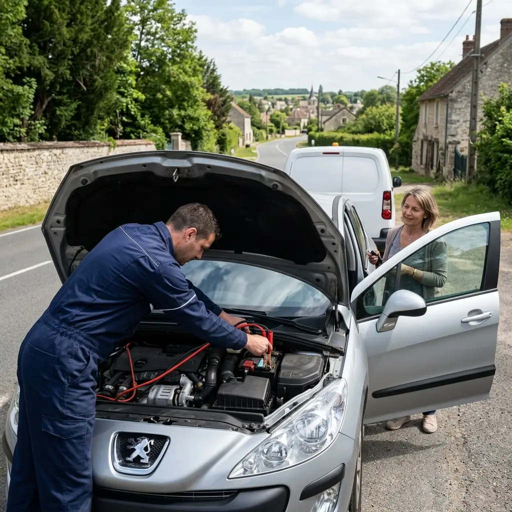 Les bons gestes en cas de panne électrique à Ferté-Alais