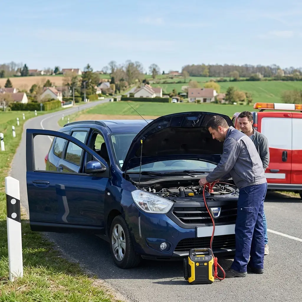 Une assistance fiable pour tous vos trajets urbains