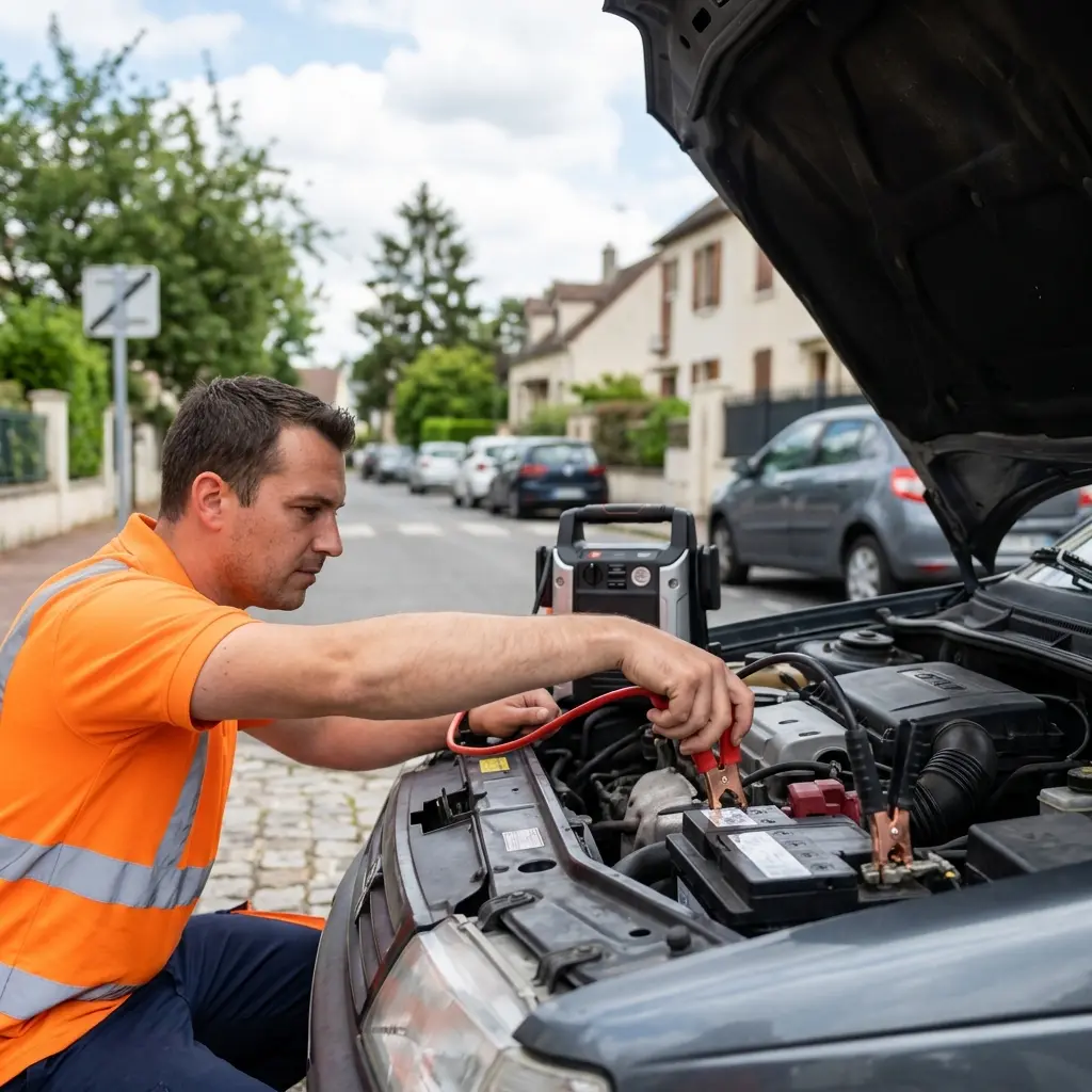 Une approche technique pour un redémarrage garanti