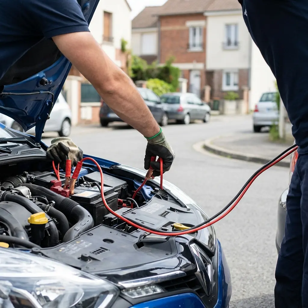 Un service de proximité pour votre tranquillité