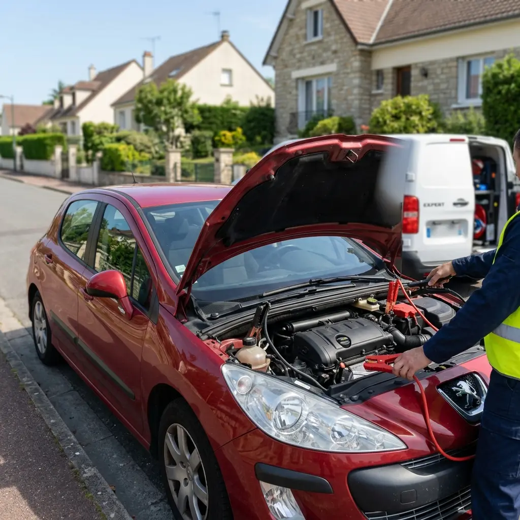Pourquoi nous choisir pour votre dépannage à Ballancourt-sur-Essonne