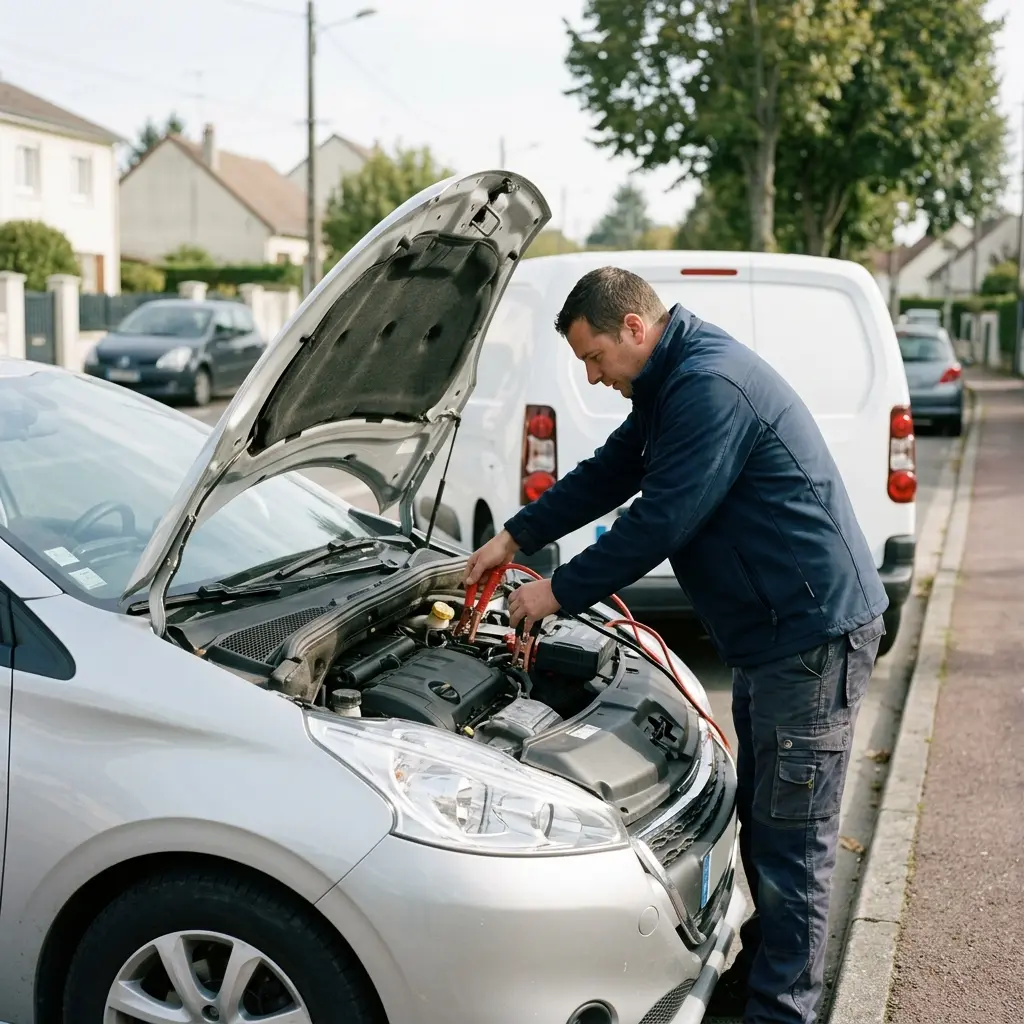 Un accompagnement professionnel pour votre tranquillité