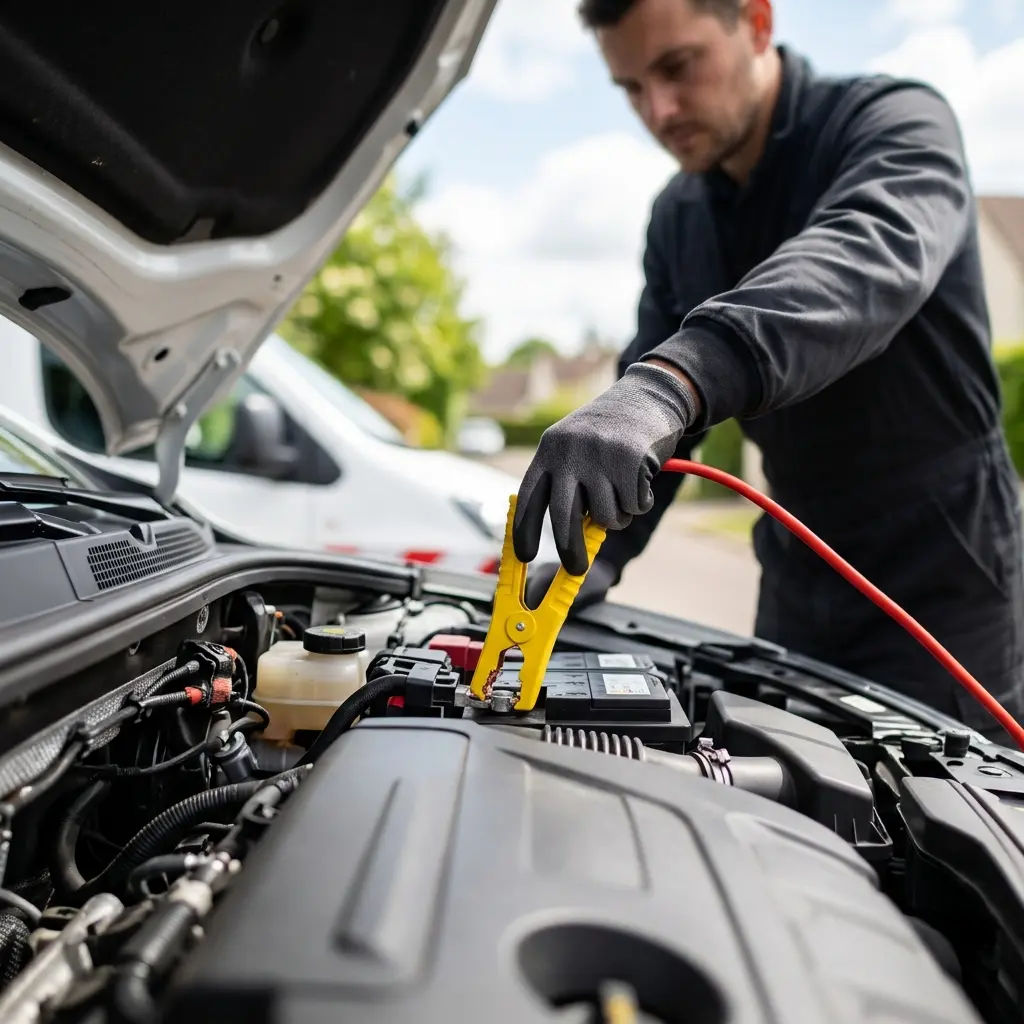 Une assistance fiable pour reprendre la route en toute sérénité