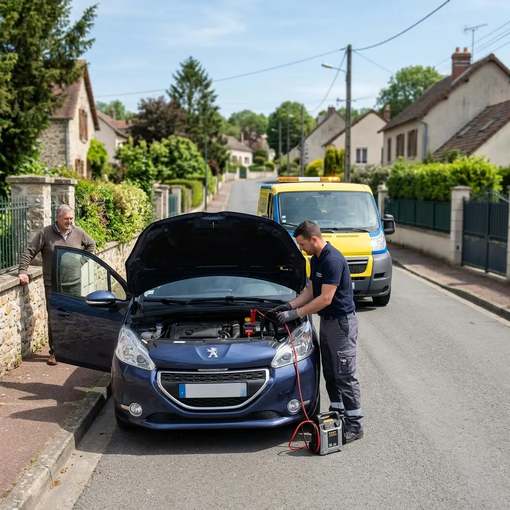 Gestes utiles en cas de panne électrique