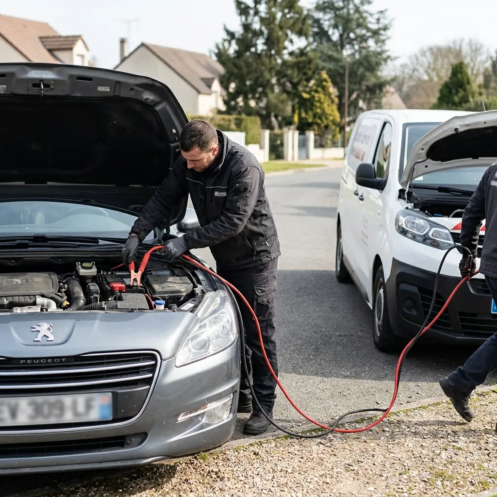 Une approche technique pour un redémarrage garanti