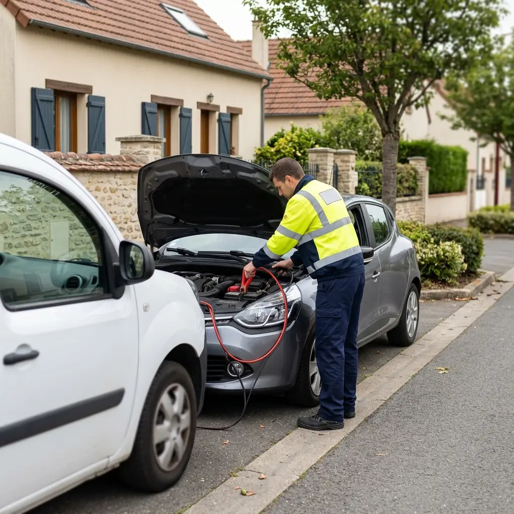 Les gestes essentiels en cas de panne électrique à Briis-sous-Forges