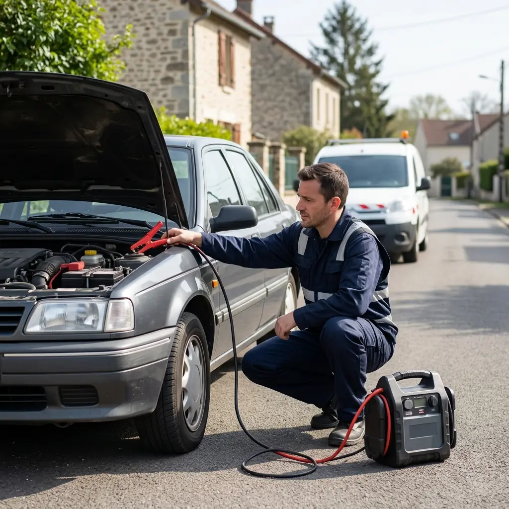 Un accompagnement fiable pour toutes vos pannes électriques