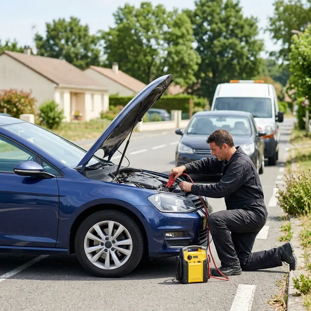 Une approche technique pour un redémarrage garanti