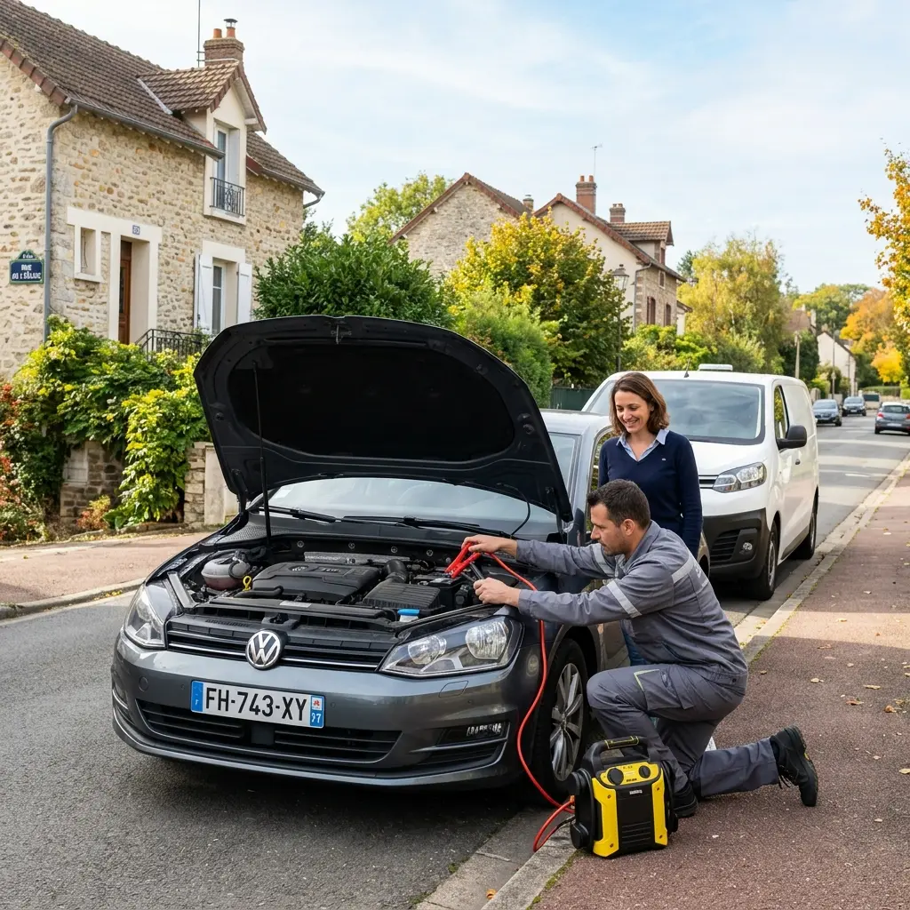 Gestes de prévention et réflexes en cas de panne électrique