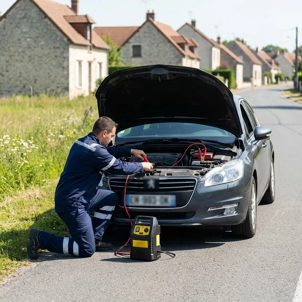 Un service de proximité pour reprendre la route sereinement