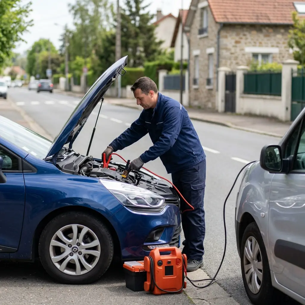 Notre approche technique pour redémarrer votre véhicule