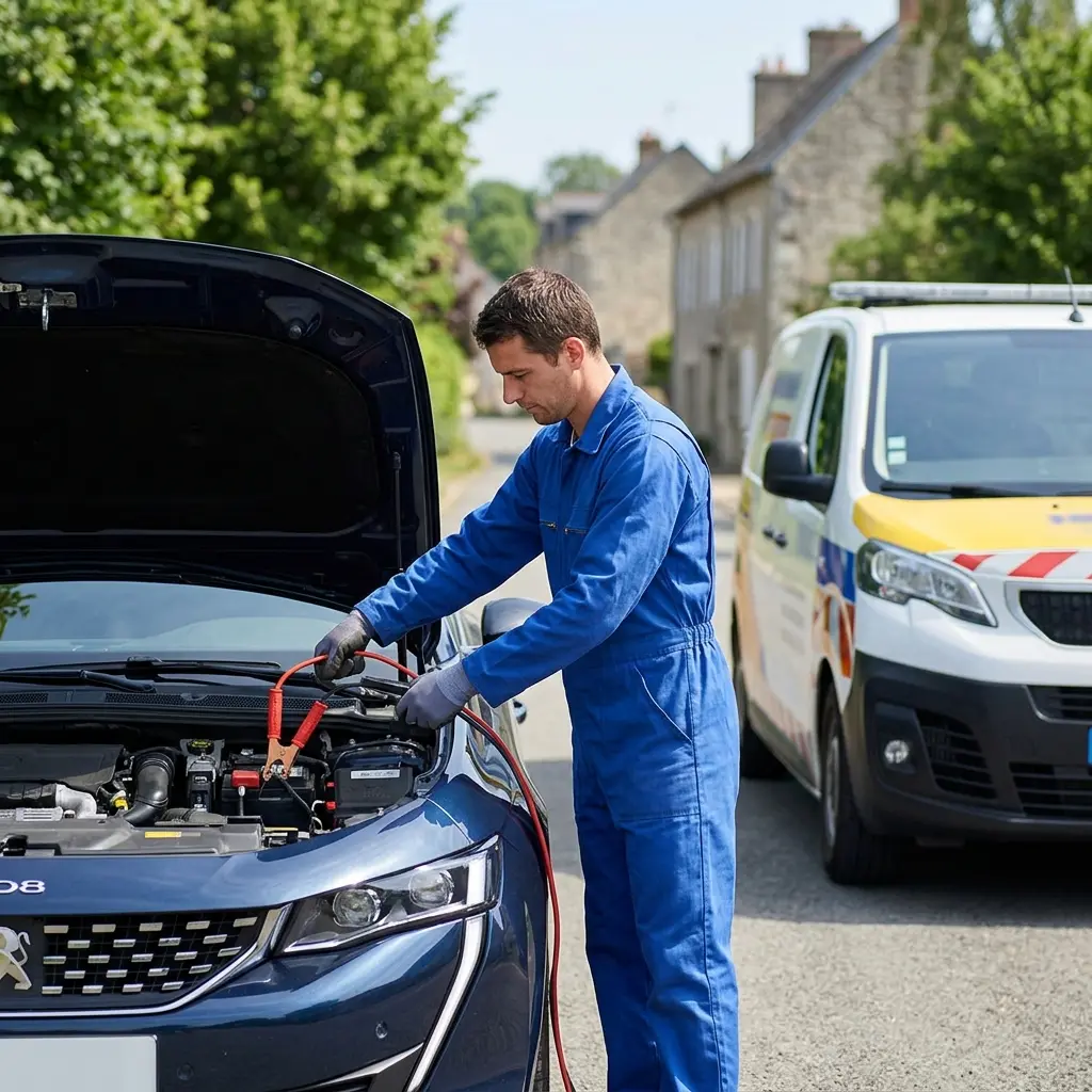 Adopter les bons gestes en cas de panne électrique