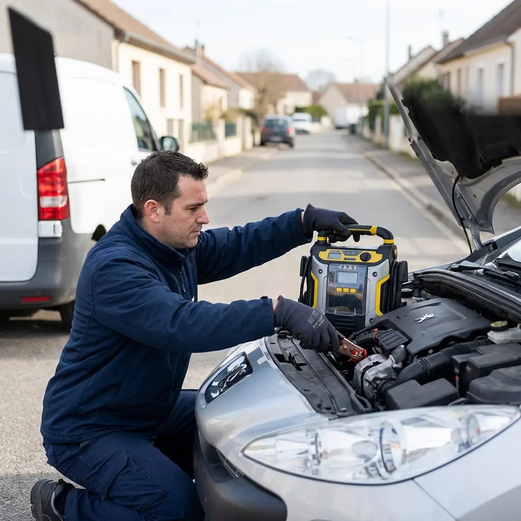 Pourquoi nous choisir pour votre dépannage au Mérévillois ?