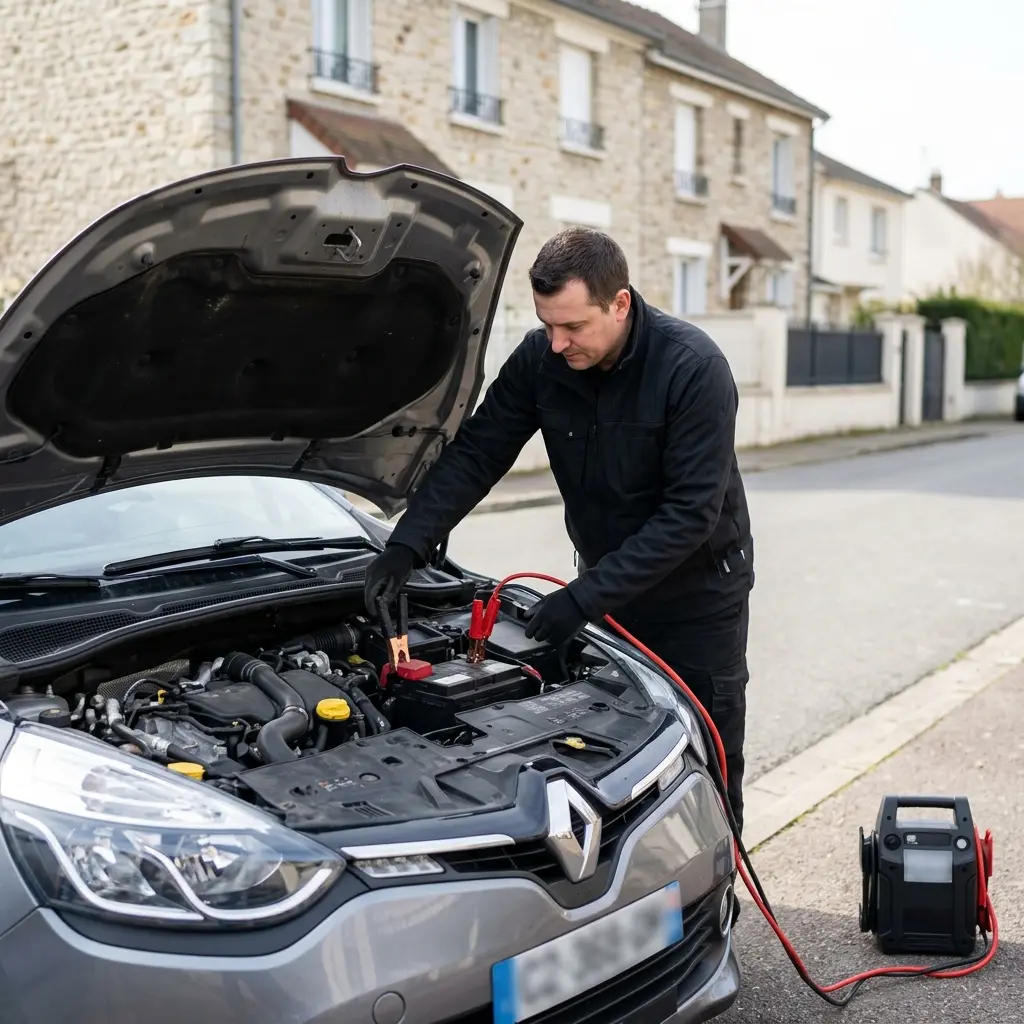 Une assistance fiable pour reprendre la route sereinement